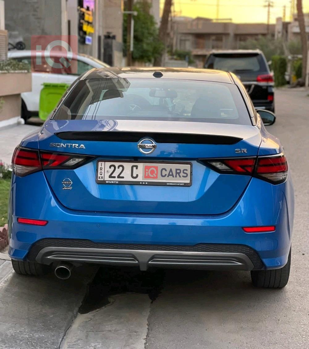 نيسان سنترا